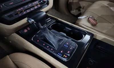 Kia Canival 2017, 117121 км, за 12500000 KRW - фото 9