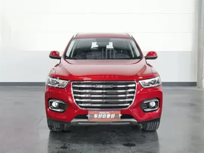 Haval H6 2019, 47500 км, за 32800 CNY