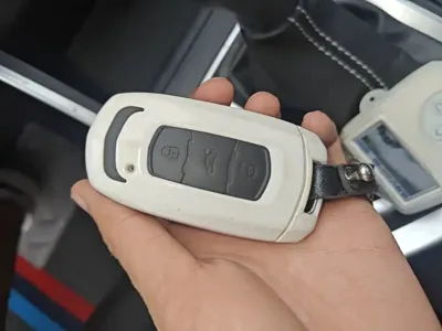 Geely Vision X3 2020, 54500 км, за 26800 CNY - фото 9