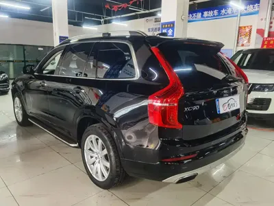 Volvo XC90 2017, 77000 км, за 125800 CNY - фото 5