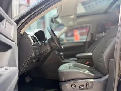 Volkswagen Teramont 2018, 130000 км, за 88000 CNY