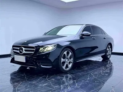 Mercedes-Benz E-Class · 2017 год