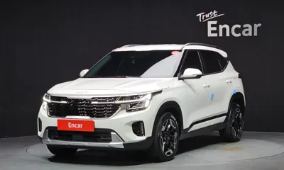 Kia Seltos · 2024 год