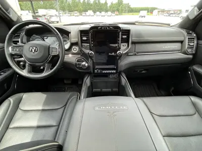 RAM Ram Trucks 2024, 7000 км, за 428000 CNY - фото 9