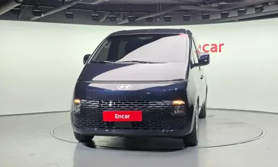 Hyundai Staria 2025, 48370 км, за 31900000 KRW - фото 3