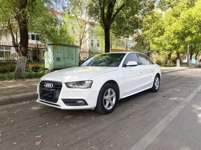 Audi A4L 2014, 170000 км, за 39800 CNY - фото 1
