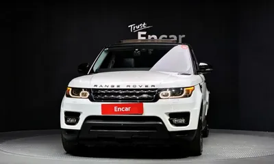 Land Rover Range Rover Sport 2016, 108055 км, за 24590000 KRW