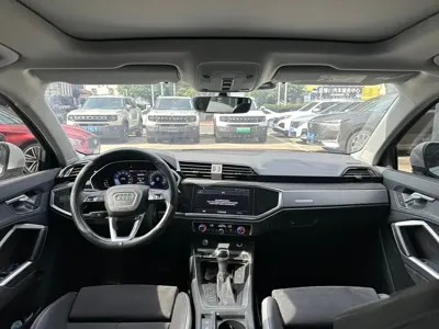 Audi Q3 2022, 32000 км, за 185000 CNY - фото 5