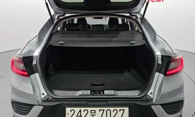 Renault-KoreaSamsung XM3 2020, 75725 км, за 12300000 KRW - фото 20