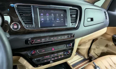 Kia Canival 2019, 118135 км, за 17000000 KRW - фото 15