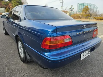ChevroletGMDaewoo Acadia 1994, 80211 км, за 8500000 KRW - фото 10