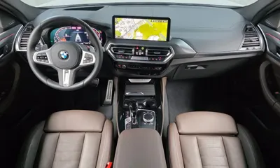 BMW X4 2025, 11242 км, за 80440000 KRW - фото 7