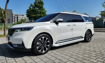 Kia Canival 2021, 99000 км, за 26400000 KRW - фото 6