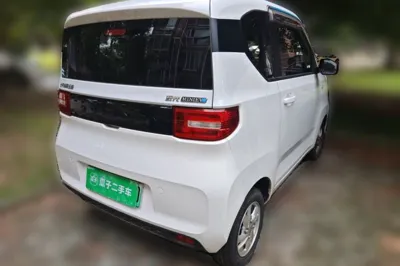 Wuling Hongguang MINIEV 2020, 19600 км, за 30080.12 CNY