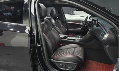 Genesis G70 2019, 119753 км, за 21500000 KRW - фото 27