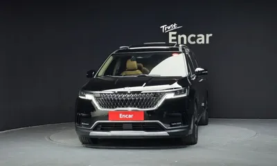 Kia Canival 2021, 148822 км, за 20500000 KRW