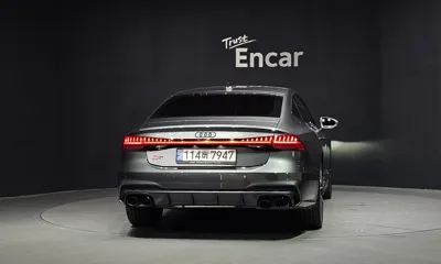 Audi S7 2022, 80923 км, за 67500000 KRW