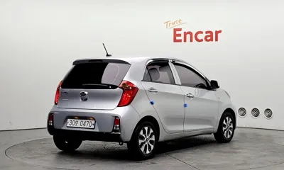 Kia Morning 2016, 50014 км, за 5880000 KRW