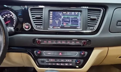 Kia Canival 2019, 117794 км, за 19900000 KRW - фото 18