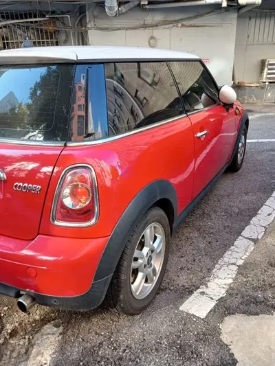 MINI Cooper 2013, 139100 км, за 4900000 KRW