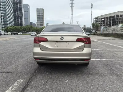 Volkswagen Bora 2019, 80000 км, за 33800 CNY - фото 5