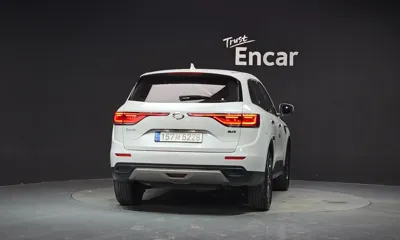Renault-KoreaSamsung QM6 2021, 98070 км, за 13900000 KRW - фото 4