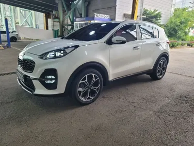 Kia Sportage · 2019 год