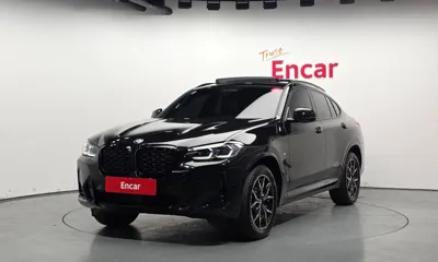 BMW X4 · 2023 год