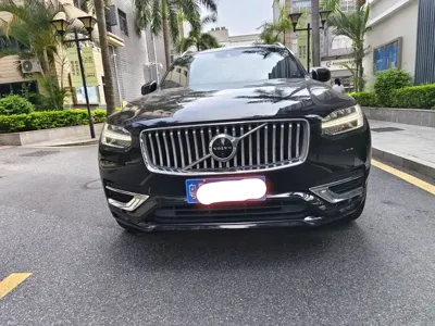 Volvo XC90 2021, 92000 км, за 260000 CNY