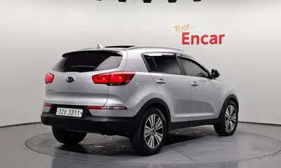 Kia Sportage 2014, 139434 км, за 7000000 KRW - фото 2