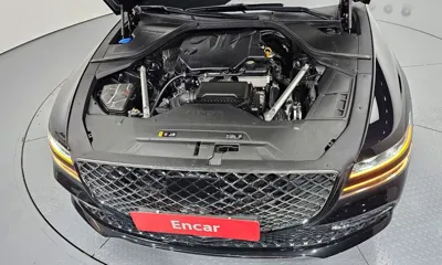 Genesis G80 2022, 59726 км, за 37400000 KRW - фото 6