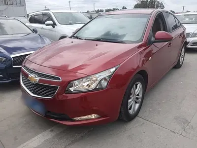 Chevrolet Cruze · 2016 год