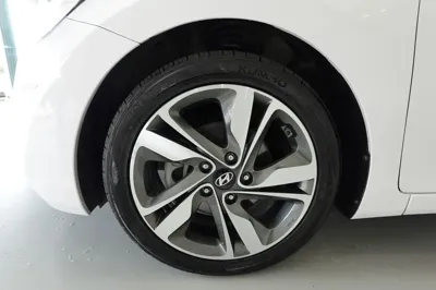 Hyundai Avante 2014, 110887 км, за 6800000 KRW - фото 17