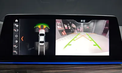 BMW 5-Series 2019, 160202 км, за 18900000 KRW - фото 16