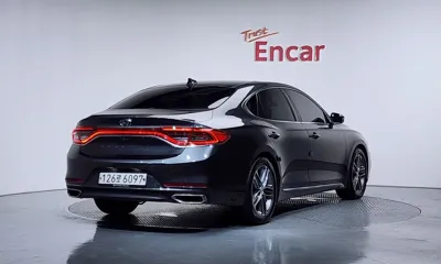 Hyundai Grandeur 2019, 75356 км, за 17990000 KRW
