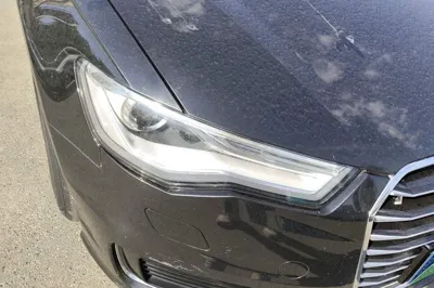 Audi A6L 2017, 115600 км, за 91670.7 CNY - фото 7