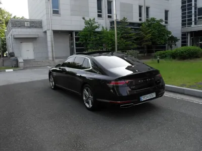 Genesis G90 2022, 99646 км, за 68900000 KRW - фото 5