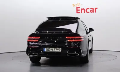 Genesis G80 2025, 21503 км, за 59500000 KRW