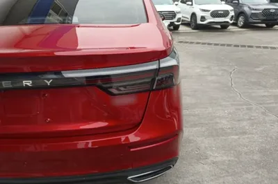 Chery Arrizo 5 Plus 2021, 64600 км, за 45913.48 CNY - фото 9