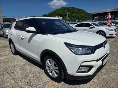 KG_Mobility_Ssangyong TIBOLI 2018, 148315 км, за 8800000 KRW