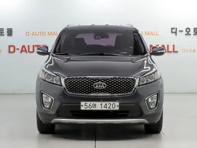 Kia Sorento 2015, 181830 км, за 8300000 KRW