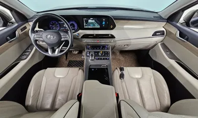 Hyundai Palisade 2019, 124898 км, за 23800000 KRW - фото 7