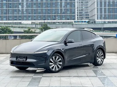 Tesla Model Y · 2025 год