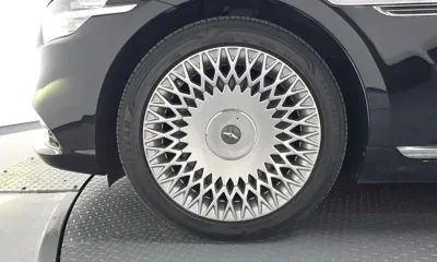 Genesis G90 2019, 95451 км, за 37500000 KRW - фото 5