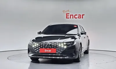 Hyundai Grandeur 2022, 95678 км, за 23000000 KRW