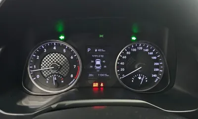 Hyundai Avante 2020, 110415 км, за 10990000 KRW - фото 8