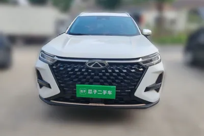 Chery Tiggo 8 Pro 2024, 84700 км, за 66432.32 CNY