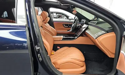 Mercedes-Benz S-Class 2022, 65924 км, за 173990000 KRW - фото 11