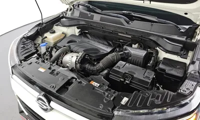 KG_Mobility_Ssangyong KORANDO 2019, 114054 км, за 10300000 KRW - фото 6
