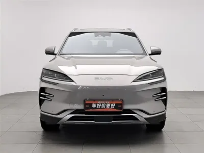 BYD PLUS New Energy 2024, 18800 км, за 102800 CNY